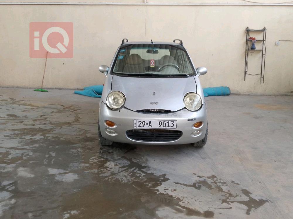 Chery S11 QQ
